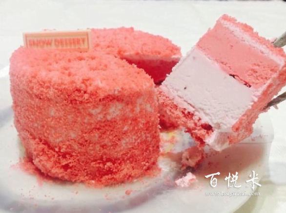 冰激凌蛋糕和奶油蛋糕有什么區(qū)別,不同點在哪？